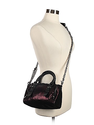 Ash Leather Satchel (view 2)