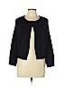 Vince. 100% Cashmere Black Cardigan Size L - photo 1