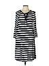 Old Navy Blue Casual Dress Size L - photo 1