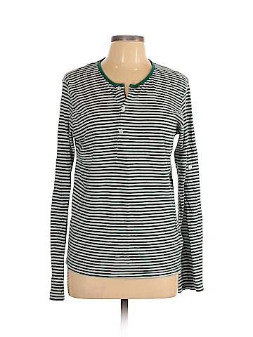 H&M Long Sleeve Henley (view 1)