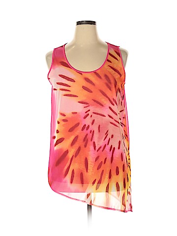 Lane Bryant Sleeveless Blouse (view 1)