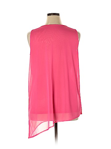 Lane Bryant Sleeveless Blouse (view 2)
