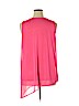 Lane Bryant 100% Polyester Pink Sleeveless Blouse Size 14 Plus (1) - photo 2