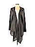 Assorted Brands Gray Cardigan Size 1X - photo 1