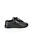 Saint Laurent 100% Leather Black Sneakers Size EU 36 - photo 1