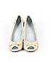 Via Spiga Green Heels Size 7 - photo 2
