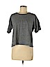 Madewell 100% Cotton Gray Short Sleeve T-Shirt Size M - photo 1