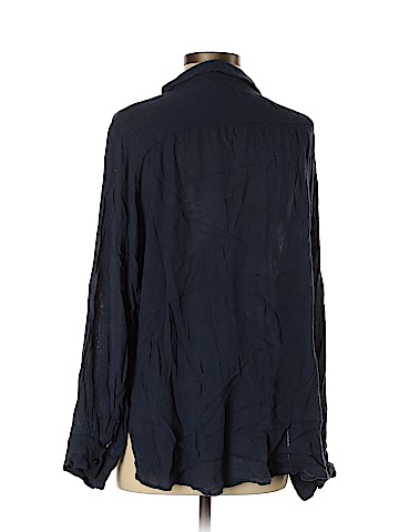 Free People Long Sleeve Blouse (view 2)