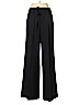 Elie Tahari Black Wool Pants Size 6 - photo 1