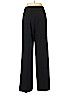 Elie Tahari Black Wool Pants Size 6 - photo 2