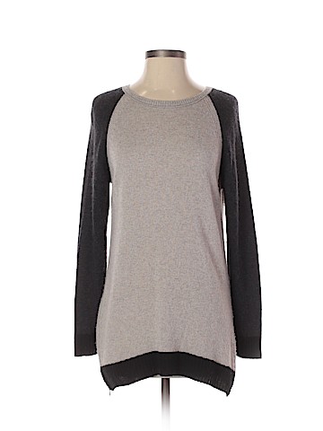 Velvet by Graham & Spencer Cashmere Pullover Sweater (view 1)