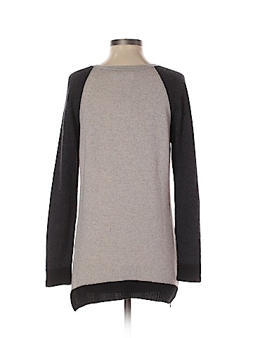 Velvet by Graham & Spencer Cashmere Pullover Sweater (view 2)