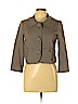 Marc by Marc Jacobs Brown Blazer Size 10 - photo 1