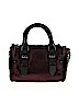 Ash 100% Leather Burgundy Leather Satchel One size - photo 3