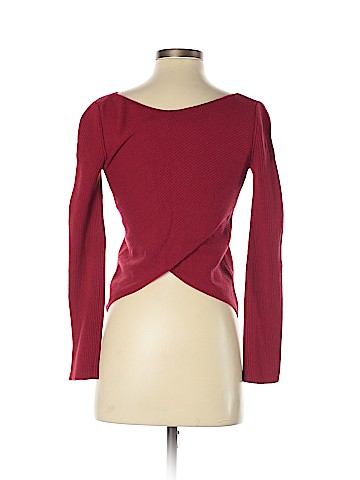 Babaton Long Sleeve Top (view 2)