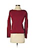 Babaton Red Long Sleeve Top Size XXS - photo 1