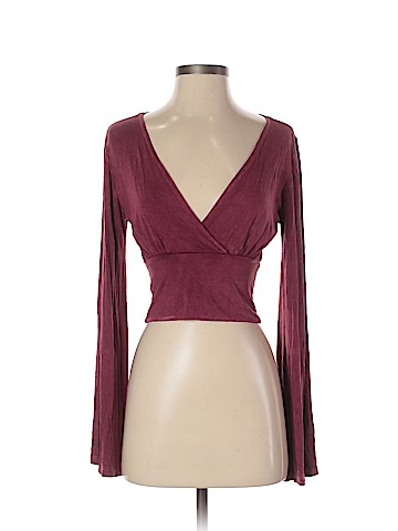 Lani California Long Sleeve Top (view 1)