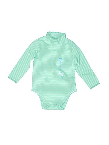 The Children's Place Long Sleeve Onesie (view 1)