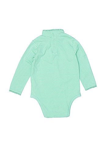 The Children's Place Long Sleeve Onesie (view 2)