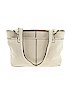 Etienne Aigner Ivory Leather Satchel One size - photo 3