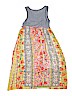 Sara Sara Yellow Special Occasion Dress Size M (youth) - photo 2