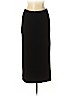 Ann Taylor Black Casual Skirt Size M (petite) - photo 1