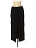 Ann Taylor Black Casual Skirt Size M (petite) - photo 2