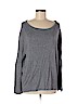 Ann Taylor LOFT Outlet Gray Pullover Sweater Size XL - photo 1