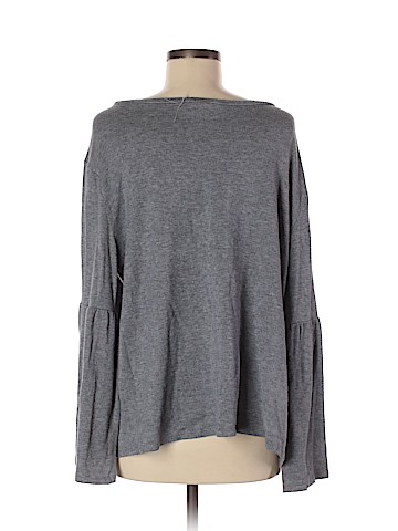 Ann Taylor LOFT Outlet Pullover Sweater (view 2)