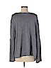 Ann Taylor LOFT Outlet Gray Pullover Sweater Size XL - photo 2