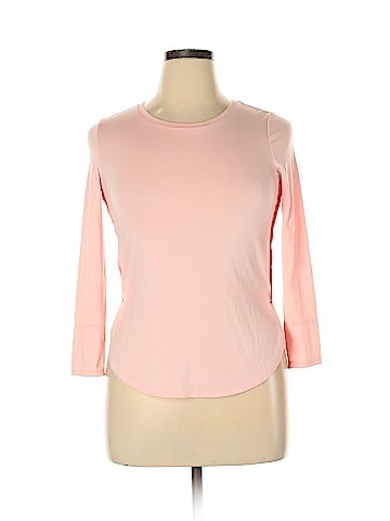 Old Navy Long Sleeve T-Shirt (view 1)