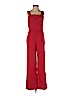 Ann Taylor Red Jumpsuit Size 00 (petite) - photo 1
