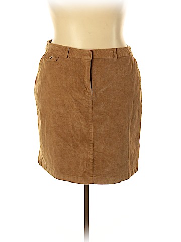 L.L.Bean Casual Skirt (view 1)