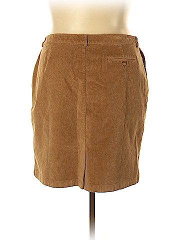 L.L.Bean Casual Skirt (view 2)