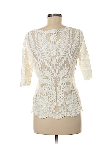 Laundry by Shelli Segal 3/4 Sleeve Blouse (view 2)