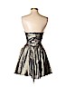 Zimmermann Gold Cocktail Dress Size Sm (1) - photo 2