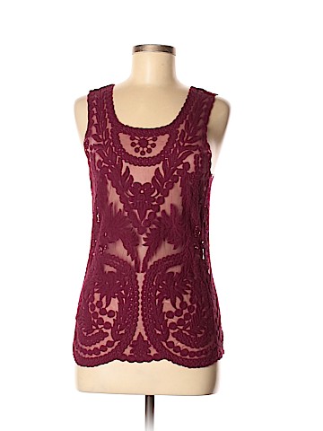 Express Sleeveless Blouse (view 1)