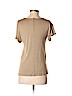 Rag & Bone 100% Rayon Tan Short Sleeve T-Shirt Size S - photo 2