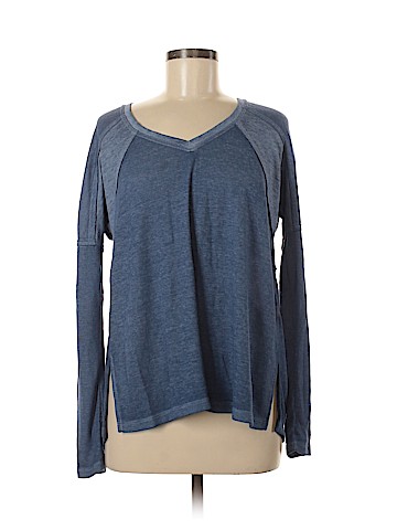 Lucky Brand Long Sleeve Top (view 1)