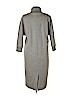 Max Mara Gray Casual Dress Size 8 - photo 2