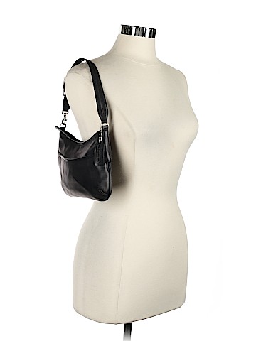 Coach Leather Satchel (view 2)