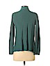 Eileen Fisher Teal Cardigan Size S (petite) - photo 2