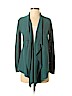 Eileen Fisher Teal Cardigan Size S (petite) - photo 1