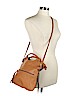 Luciana Verde Brown Crossbody Bag One size - photo 2