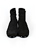 C La Canadienne 100% Suede Black Ankle Boots Size 6 - photo 2