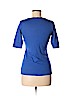 Splendid Blue Short Sleeve T-Shirt Size M - photo 2