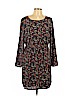 J.Crew Mercantile Black Casual Dress Size 14 - photo 1