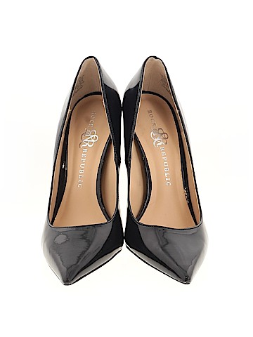 Rock & Republic Heels (view 2)