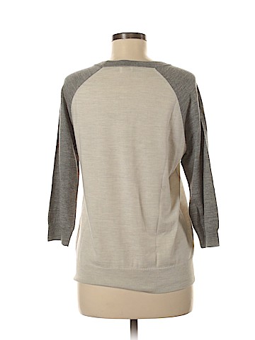 J. Crew Factory Store Wool Pullover Sweater (view 2)