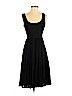 DKNY Black Casual Dress Size P (petite) - photo 1